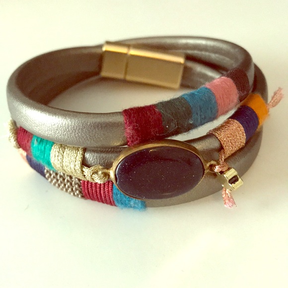 Jewelry - Boho Wrap Bracelet